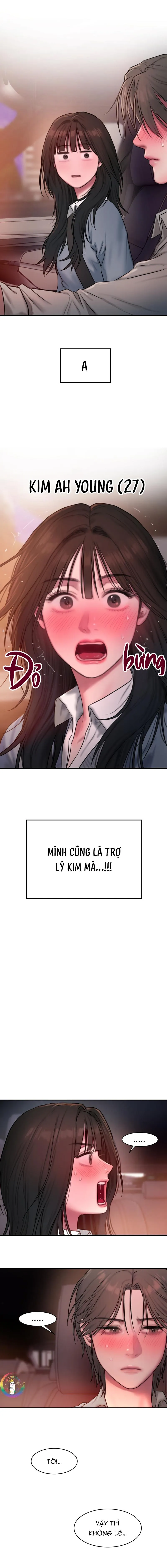Tuyển Tập GL Ngắn 18+ Chapter 16 Trang 5