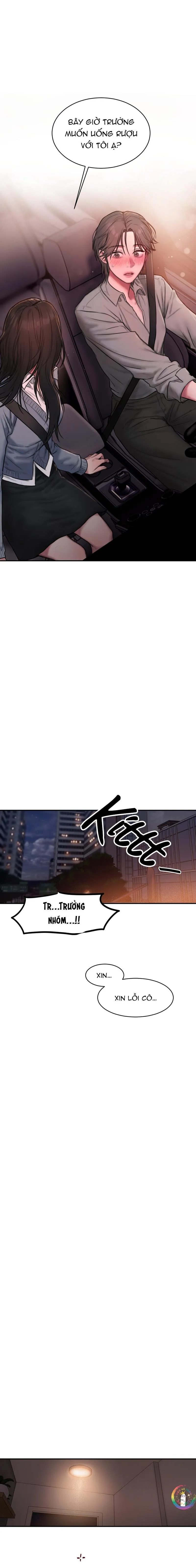 Tuyển Tập GL Ngắn 18+ Chapter 16 Trang 6