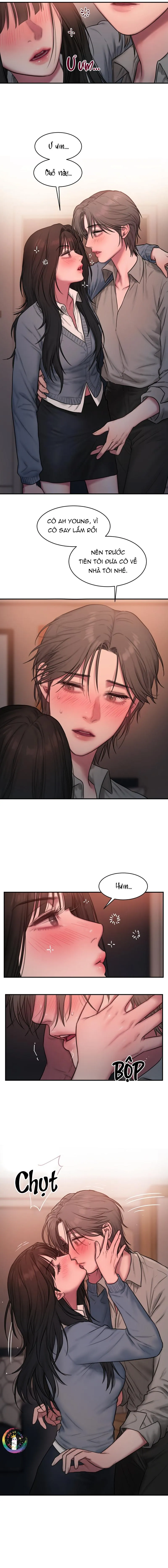 Tuyển Tập GL Ngắn 18+ Chapter 16 Trang 7