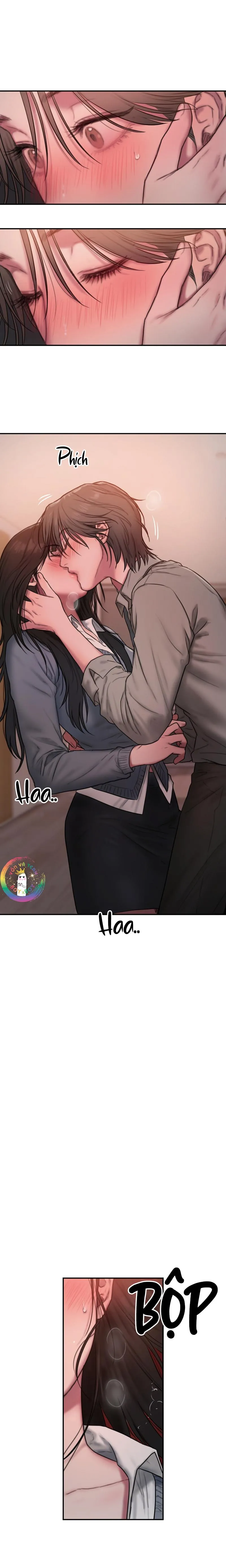 Tuyển Tập GL Ngắn 18+ Chapter 16 Trang 8