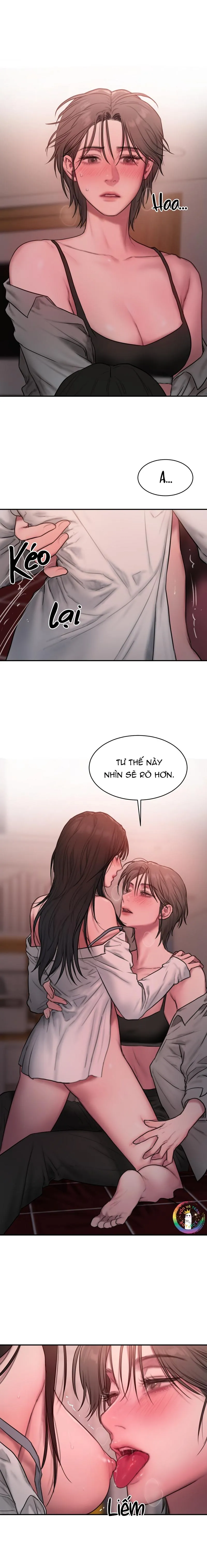 Tuyển Tập GL Ngắn 18+ Chapter 16 Trang 11