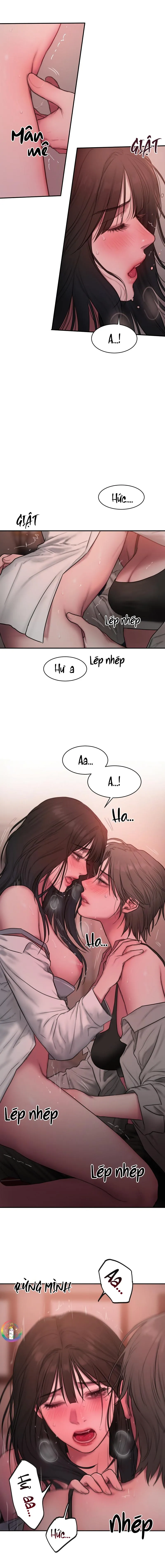 Tuyển Tập GL Ngắn 18+ Chapter 16 Trang 12