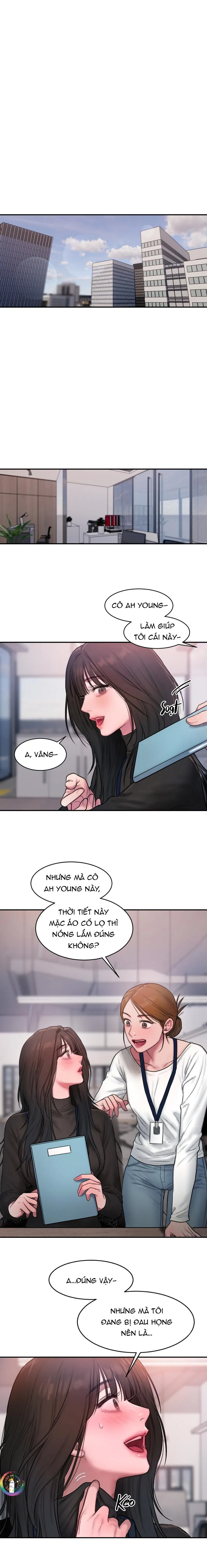 Tuyển Tập GL Ngắn 18+ Chapter 16 Trang 15