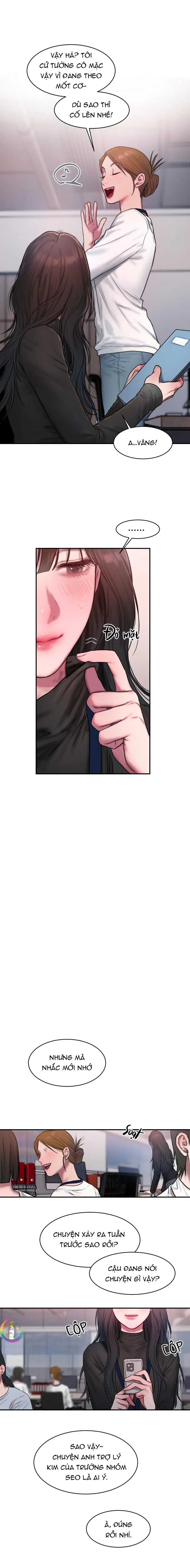 Tuyển Tập GL Ngắn 18+ Chapter 16 Trang 16