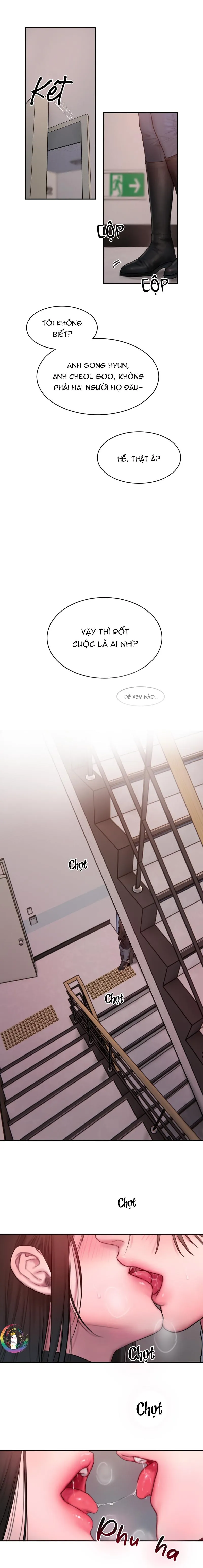 Tuyển Tập GL Ngắn 18+ Chapter 16 Trang 17