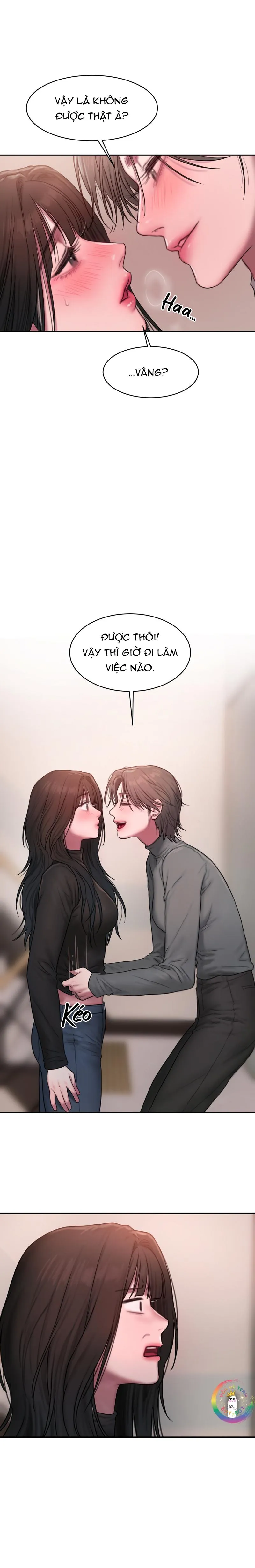 Tuyển Tập GL Ngắn 18+ Chapter 16 Trang 20