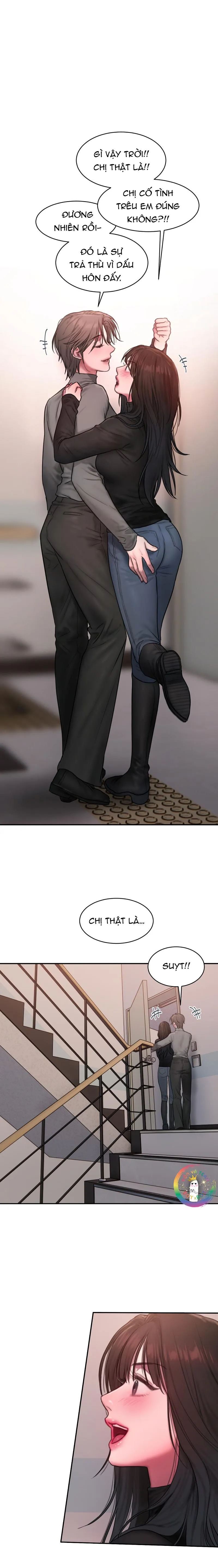 Tuyển Tập GL Ngắn 18+ Chapter 16 Trang 21