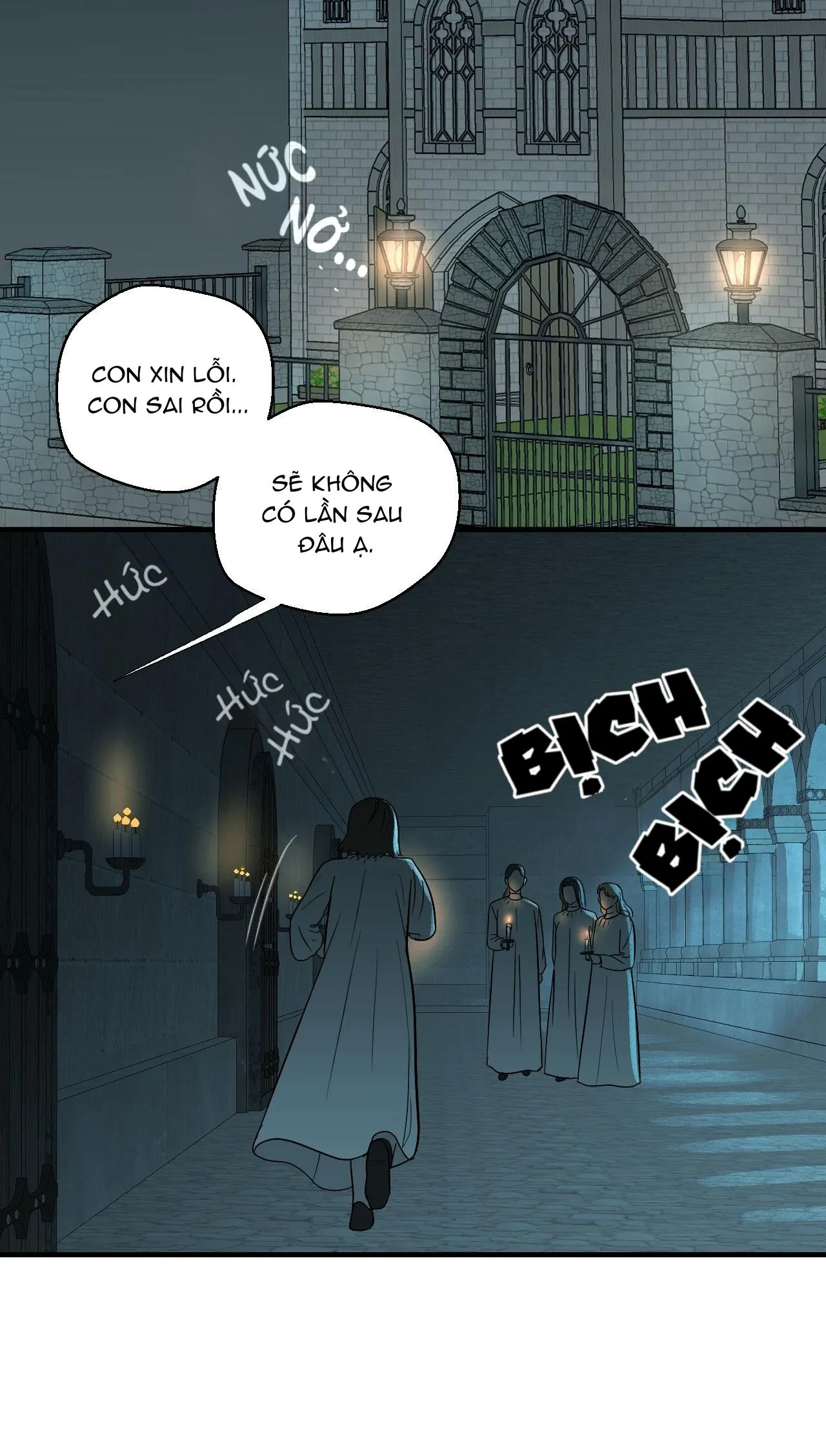 Tuyển Tập GL Ngắn 18+ Chapter 17 Trang 3