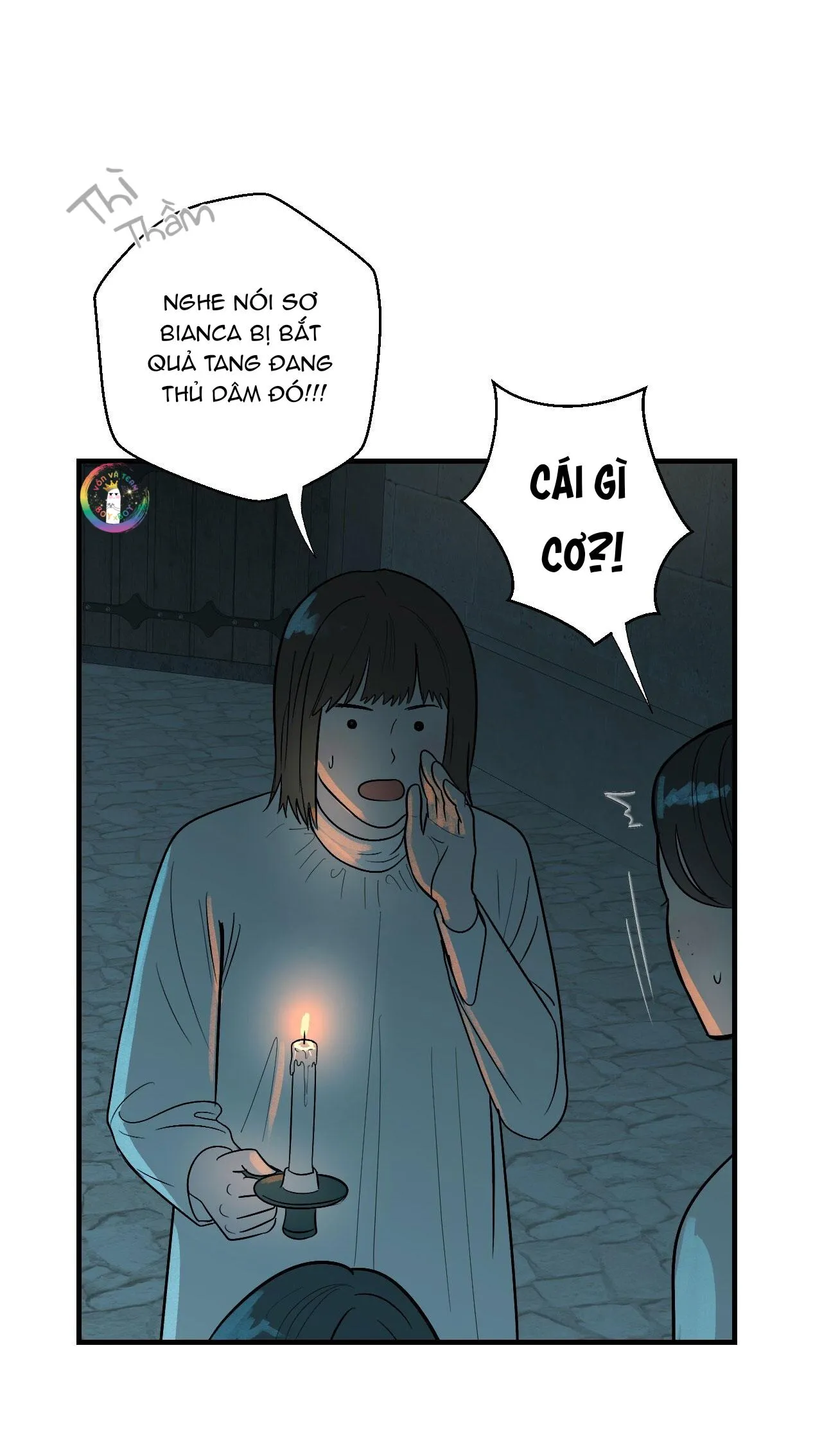 Tuyển Tập GL Ngắn 18+ Chapter 17 Trang 4