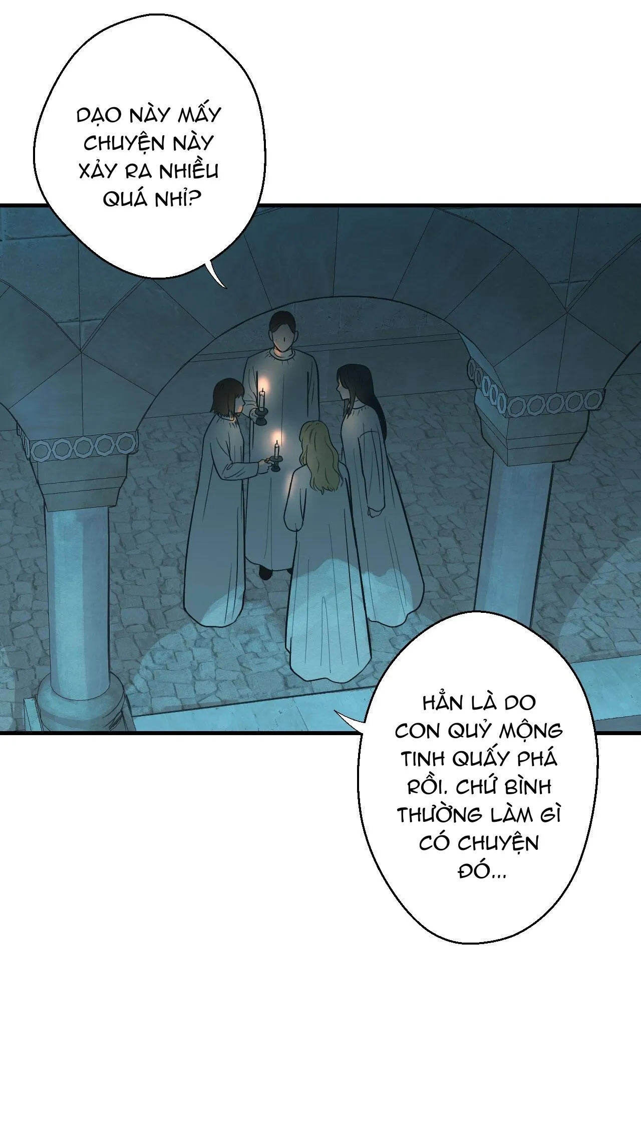 Tuyển Tập GL Ngắn 18+ Chapter 17 Trang 5