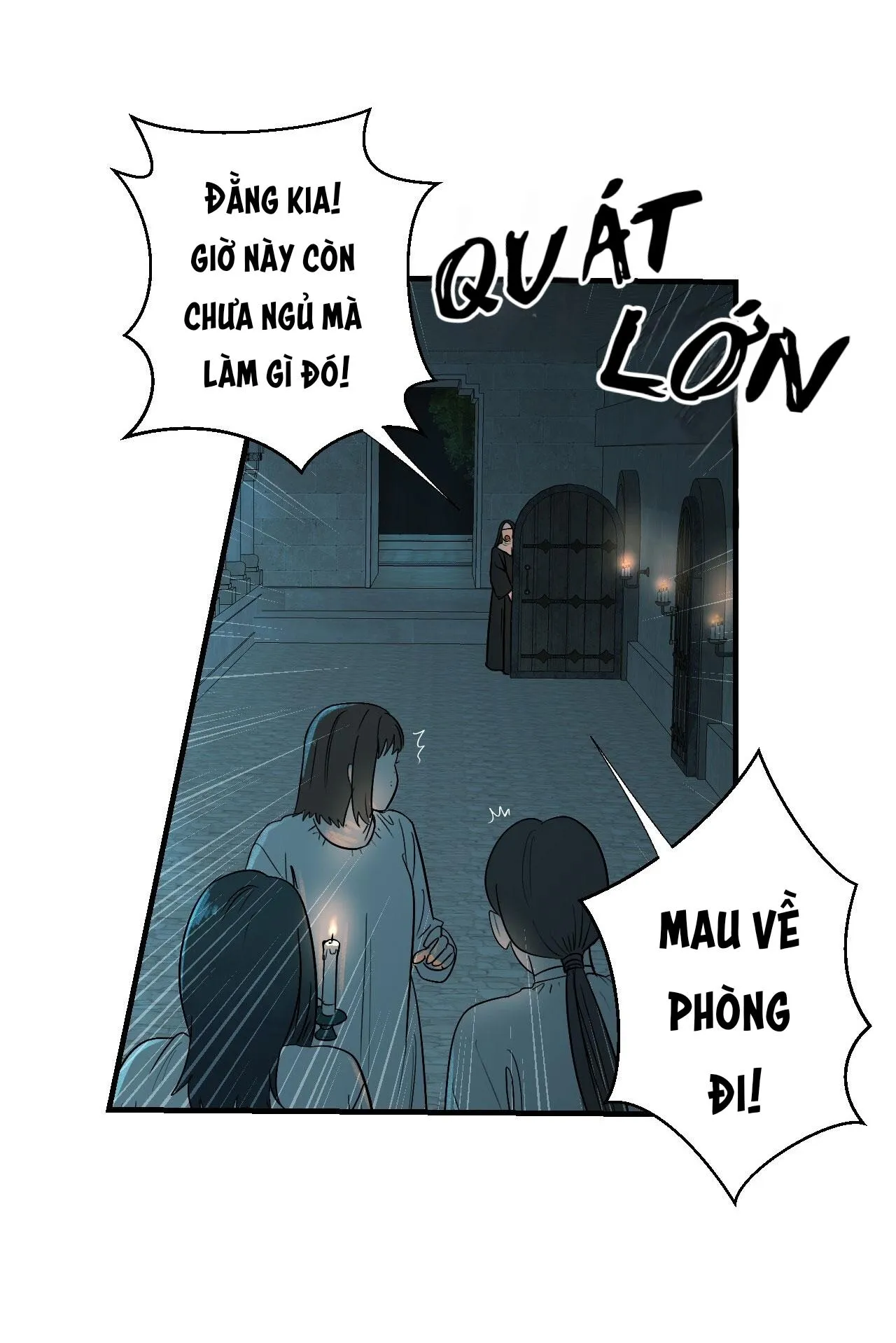 Tuyển Tập GL Ngắn 18+ Chapter 17 Trang 10