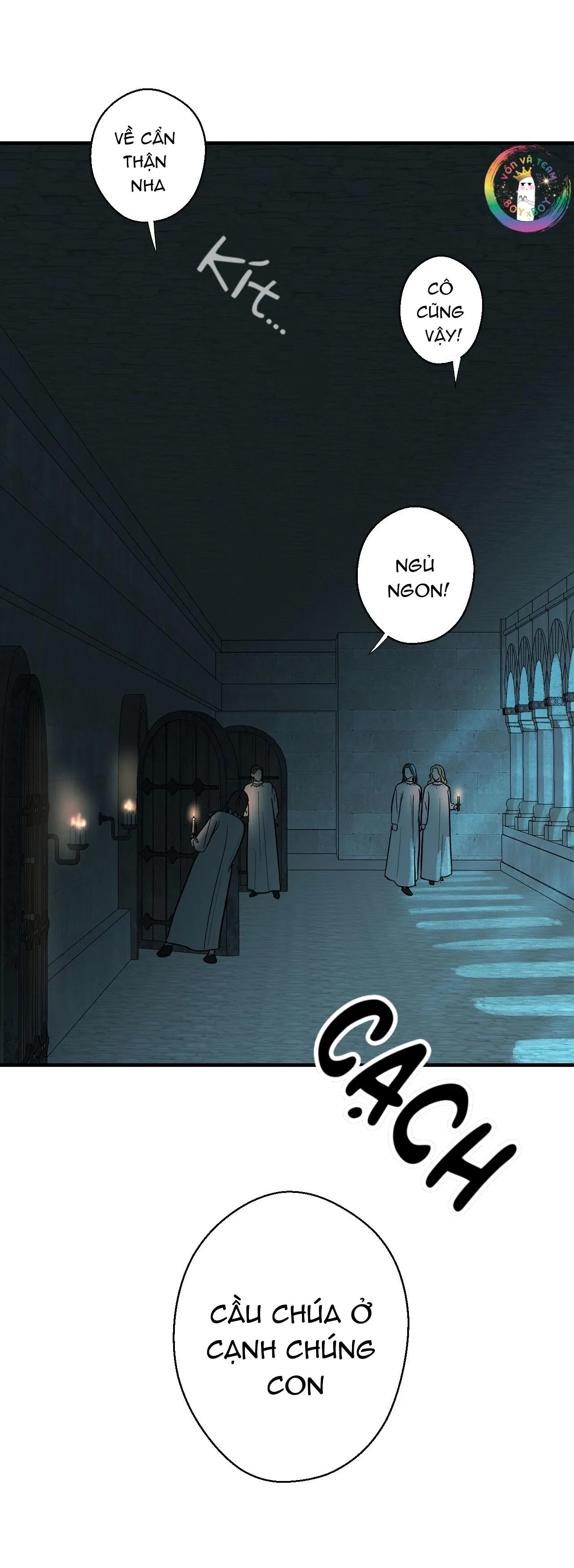 Tuyển Tập GL Ngắn 18+ Chapter 17 Trang 11