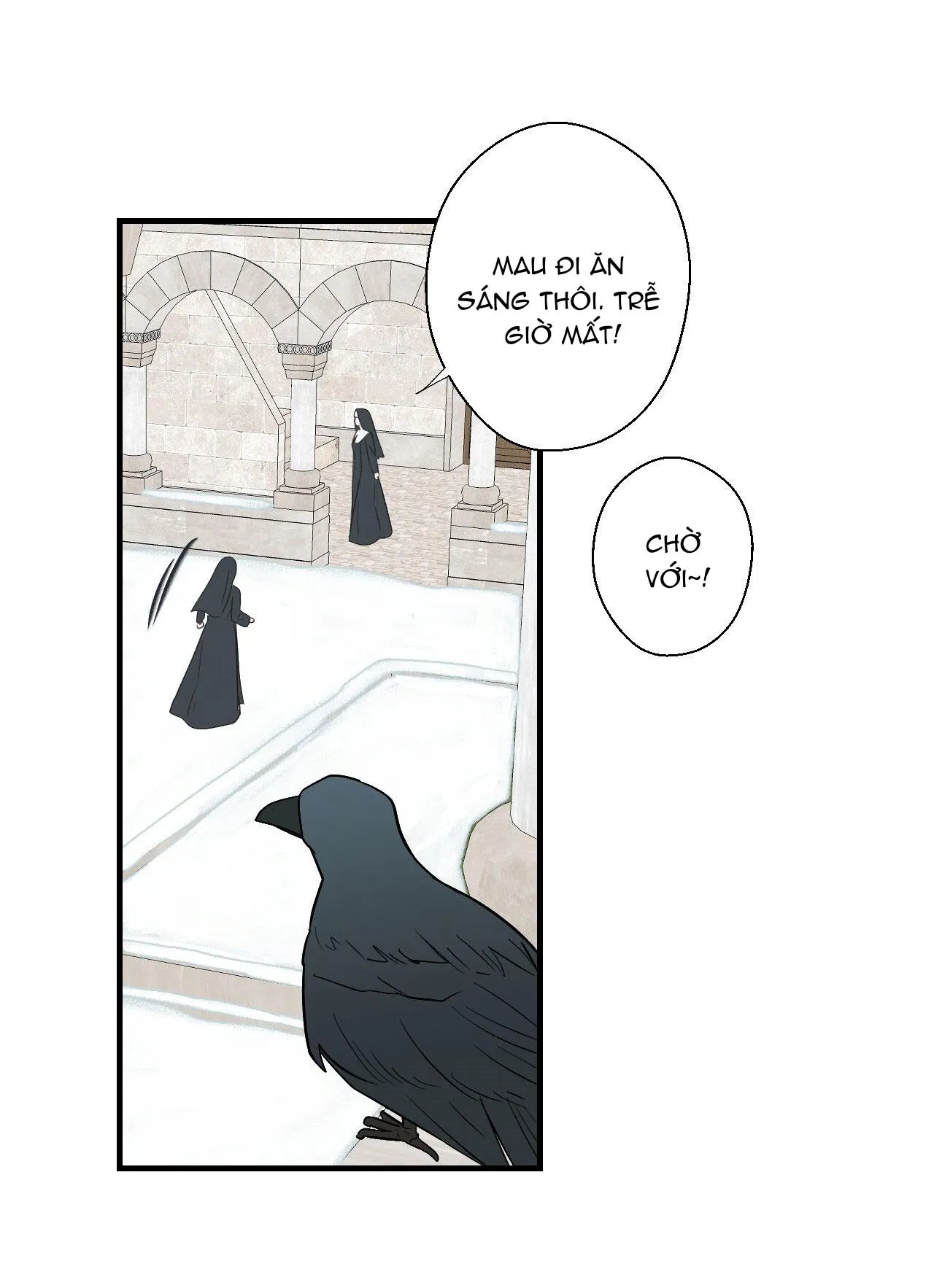 Tuyển Tập GL Ngắn 18+ Chapter 17 Trang 22