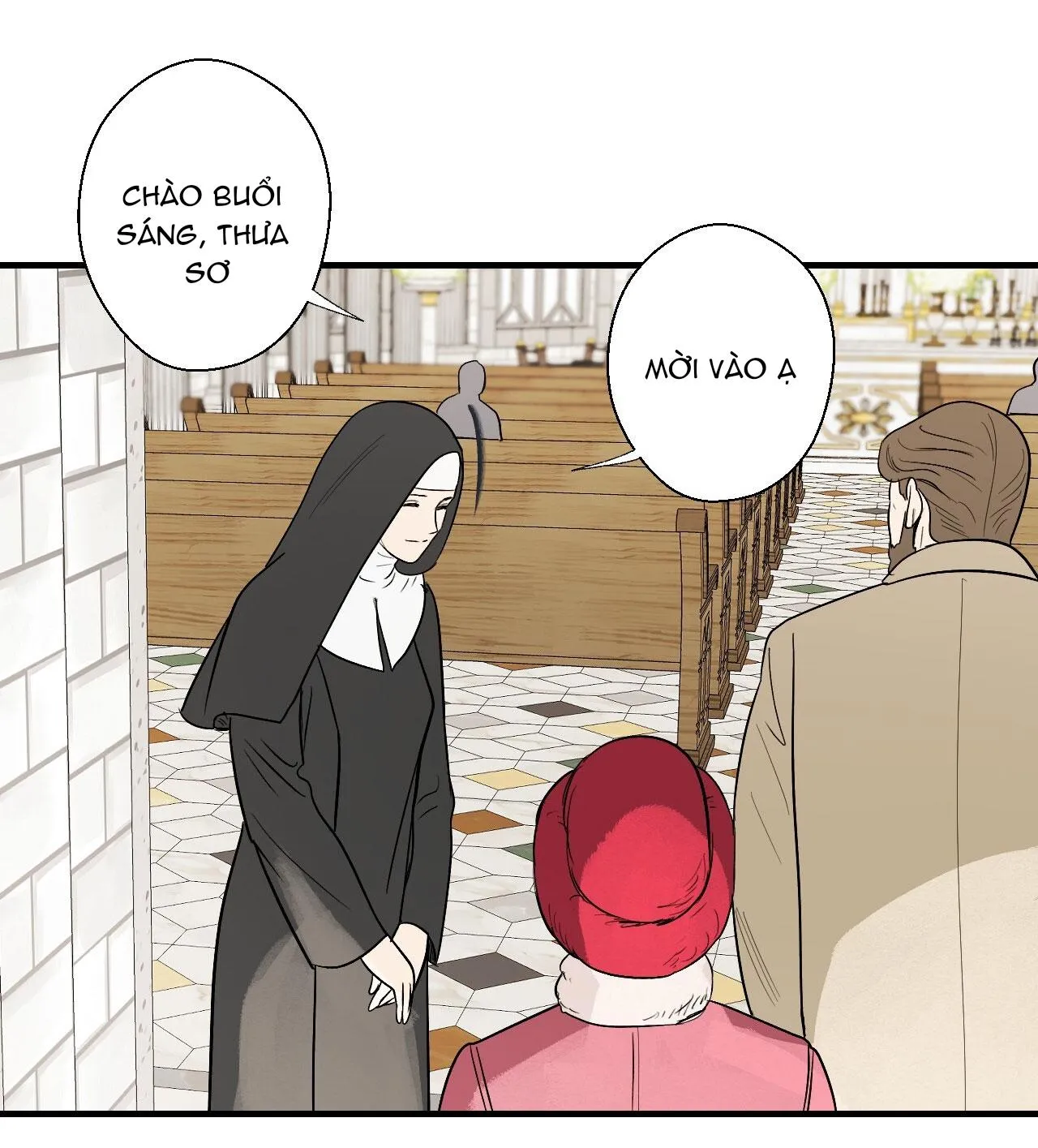 Tuyển Tập GL Ngắn 18+ Chapter 17 Trang 26