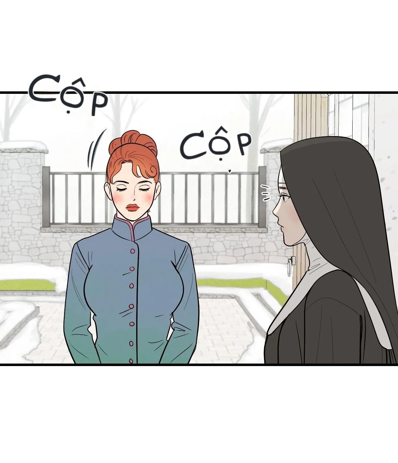 Tuyển Tập GL Ngắn 18+ Chapter 17 Trang 27