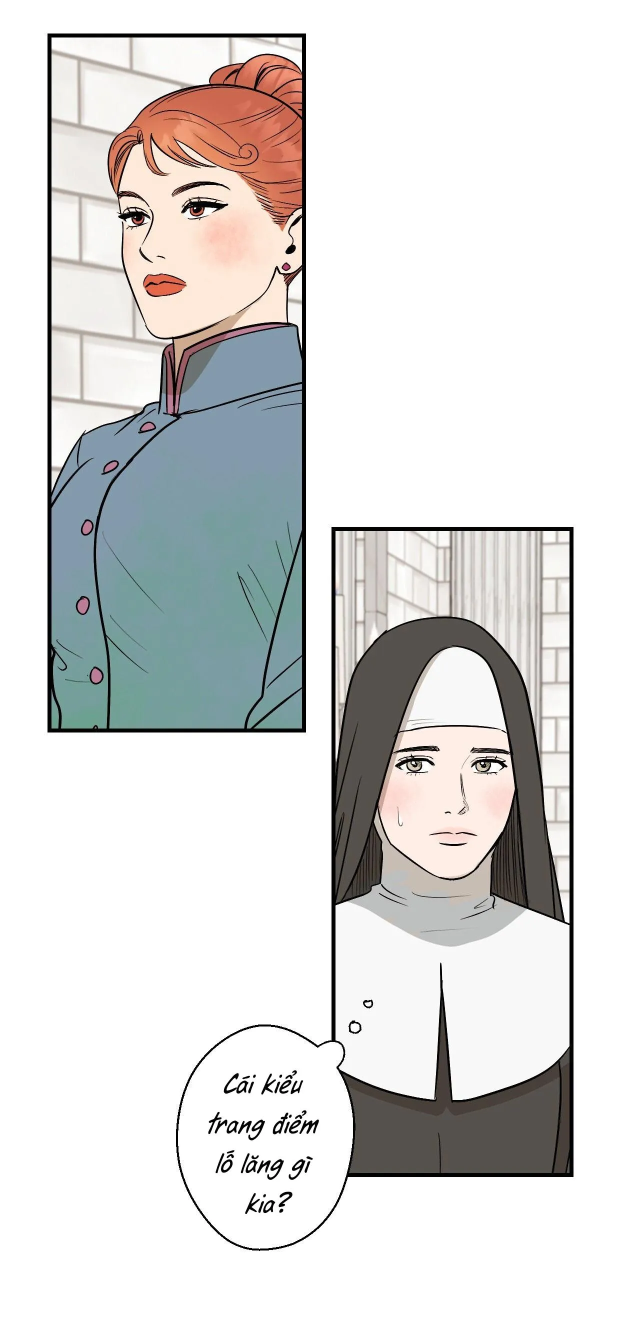 Tuyển Tập GL Ngắn 18+ Chapter 17 Trang 28