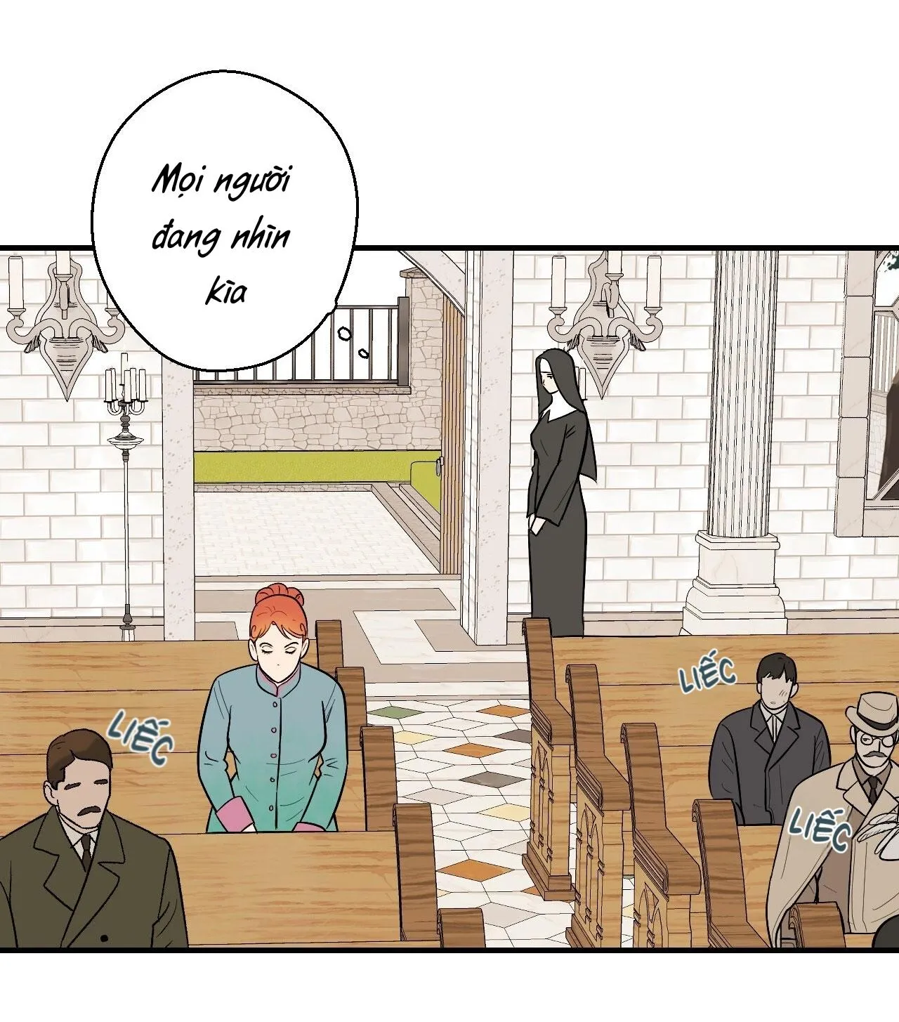 Tuyển Tập GL Ngắn 18+ Chapter 17 Trang 29