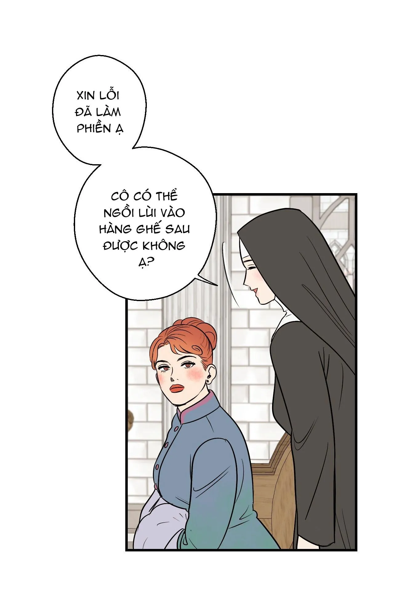 Tuyển Tập GL Ngắn 18+ Chapter 17 Trang 30