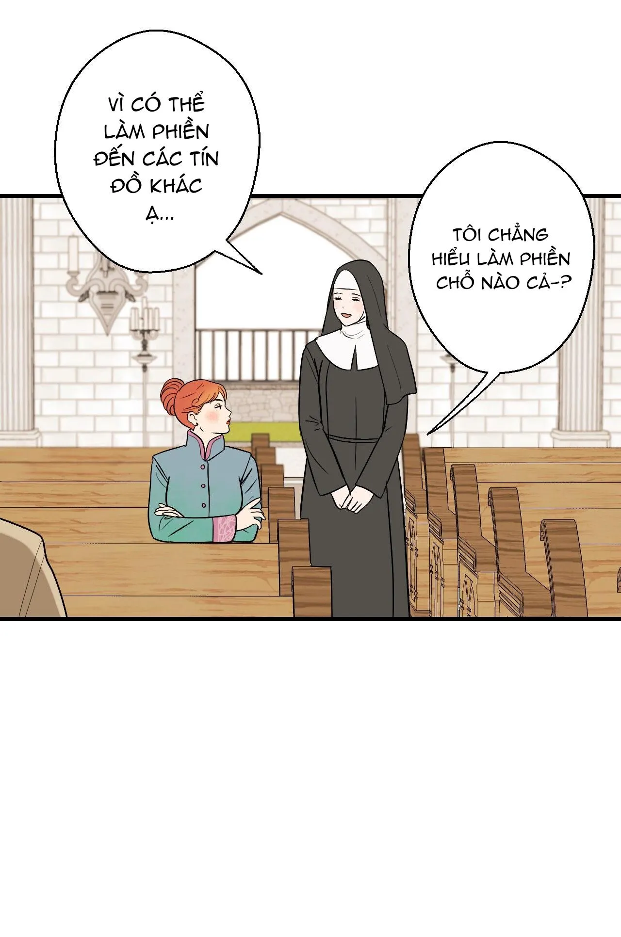 Tuyển Tập GL Ngắn 18+ Chapter 17 Trang 32