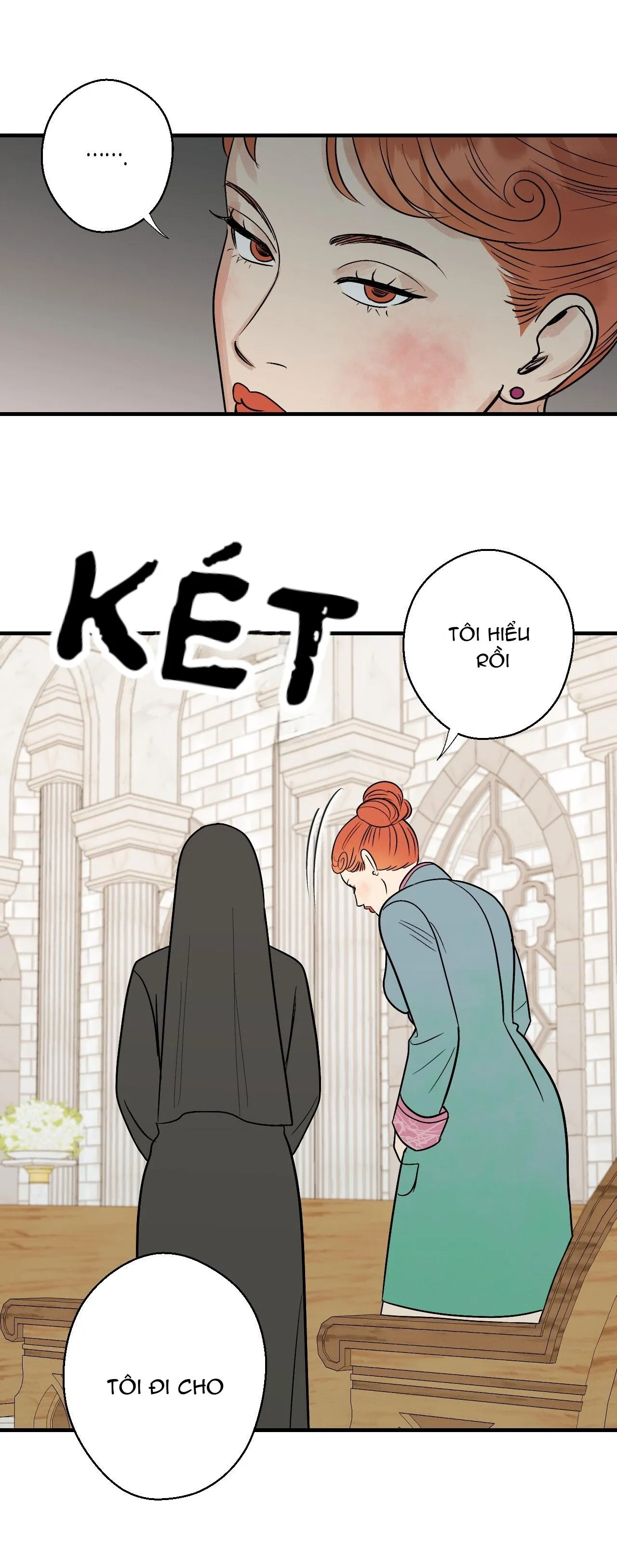 Tuyển Tập GL Ngắn 18+ Chapter 17 Trang 34