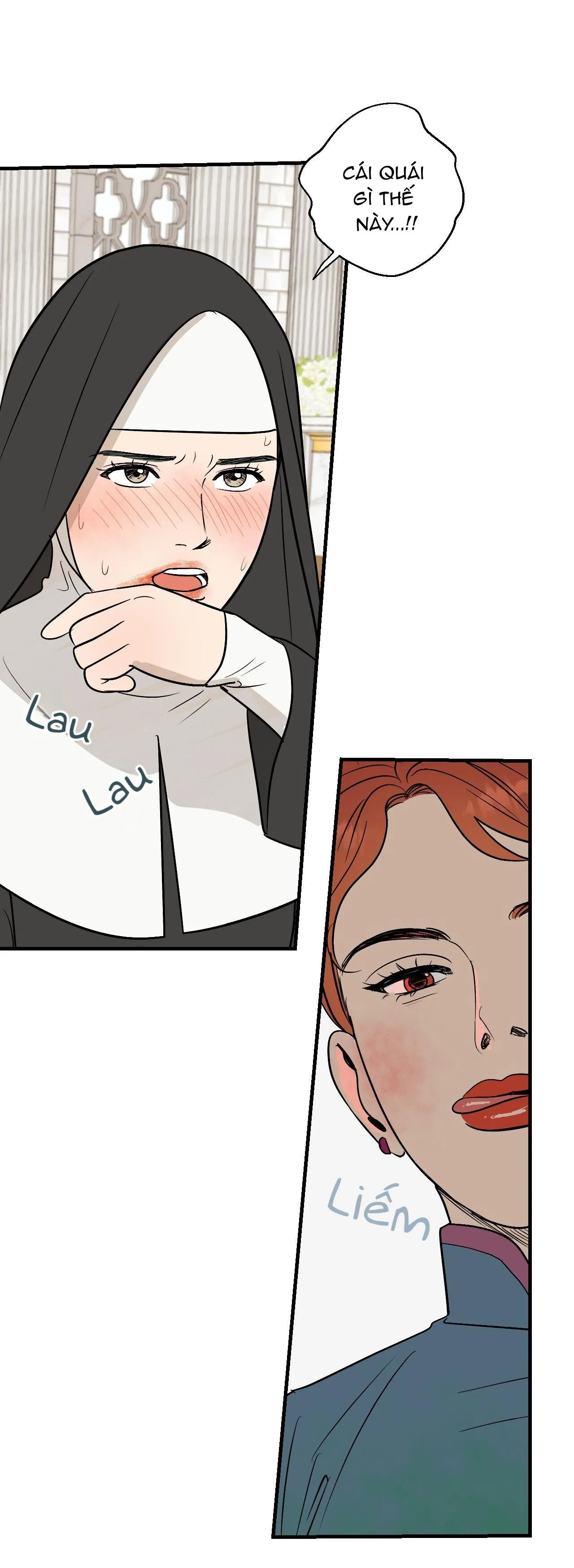 Tuyển Tập GL Ngắn 18+ Chapter 17 Trang 38