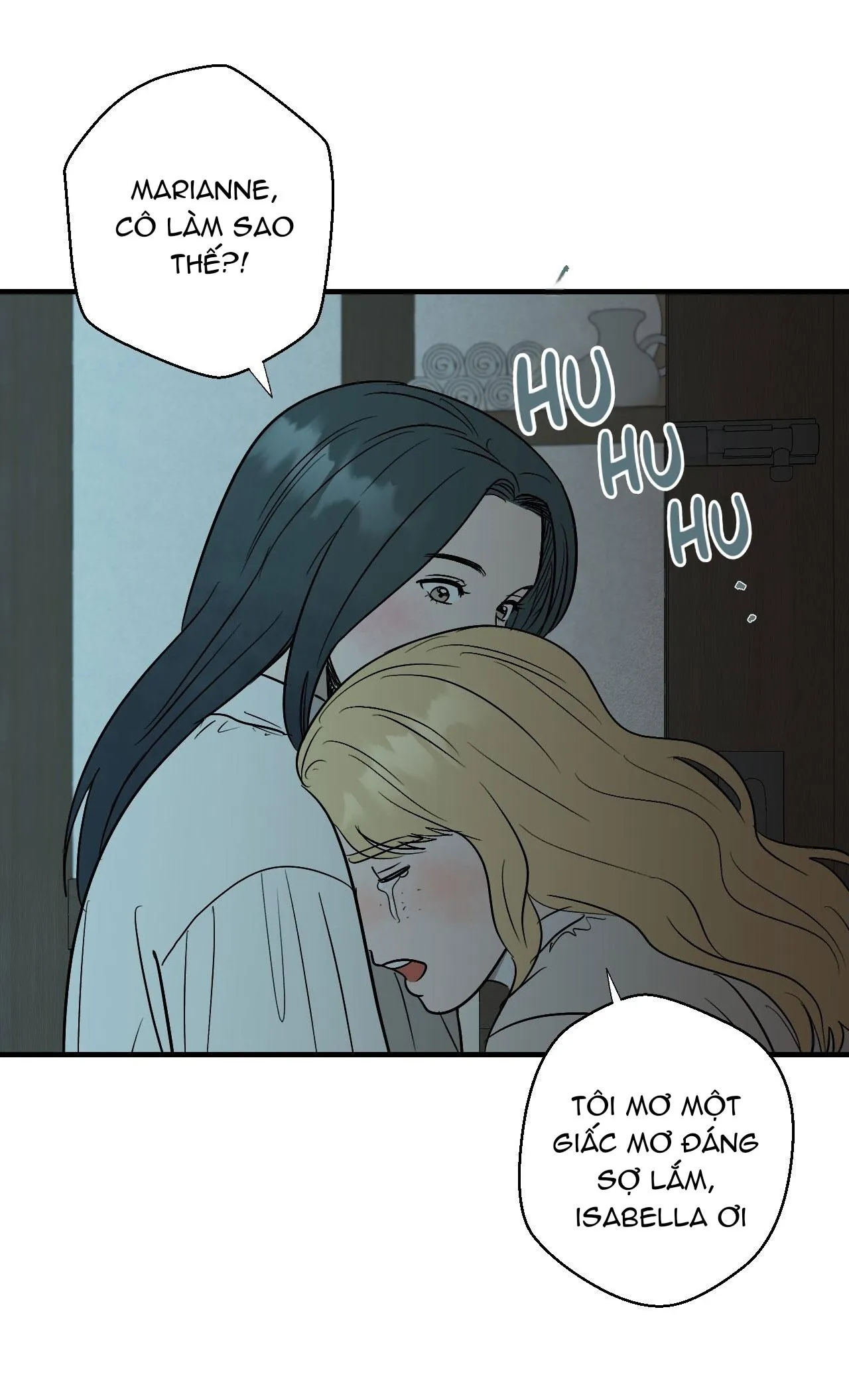 Tuyển Tập GL Ngắn 18+ Chapter 17 Trang 50