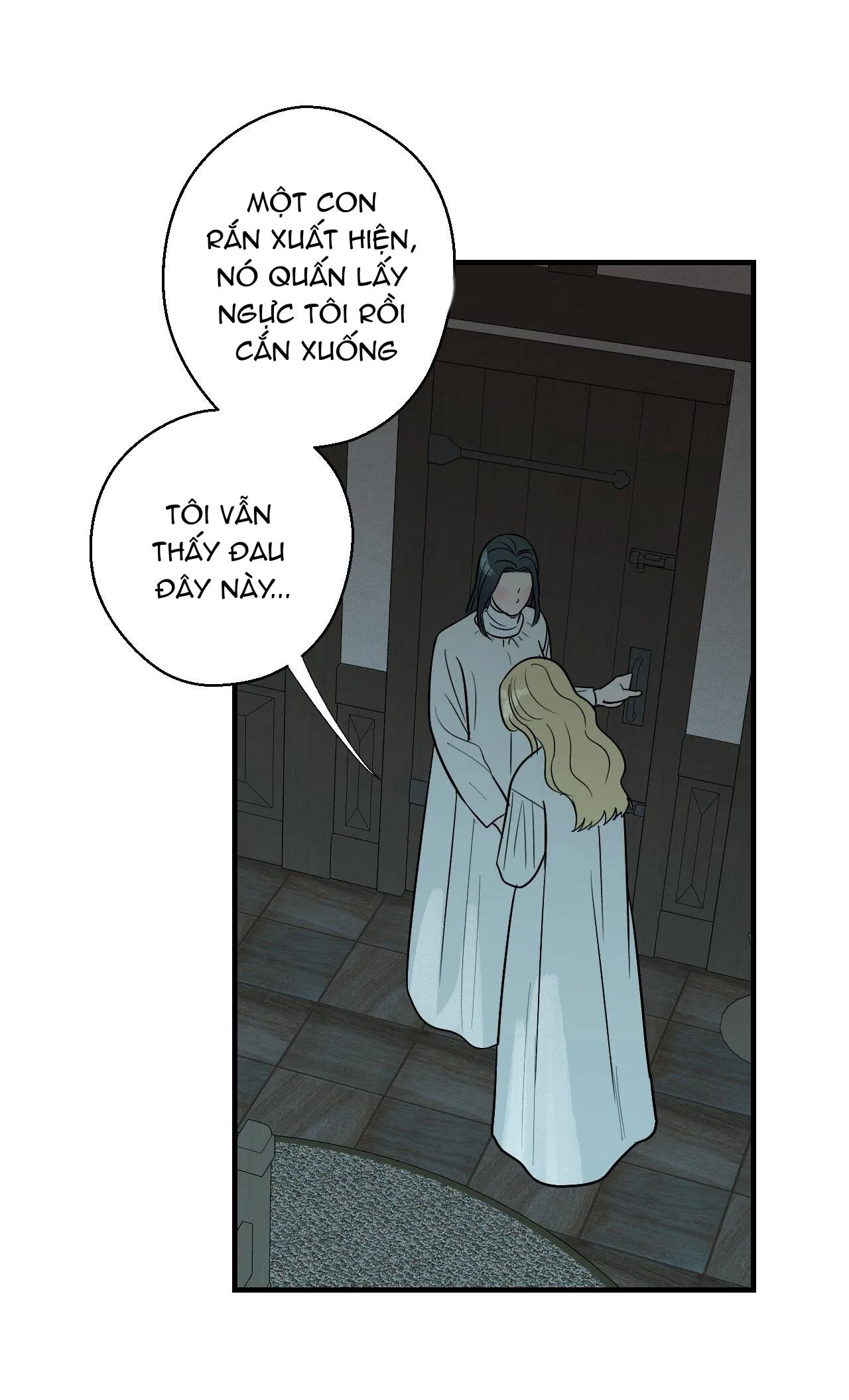 Tuyển Tập GL Ngắn 18+ Chapter 17 Trang 51