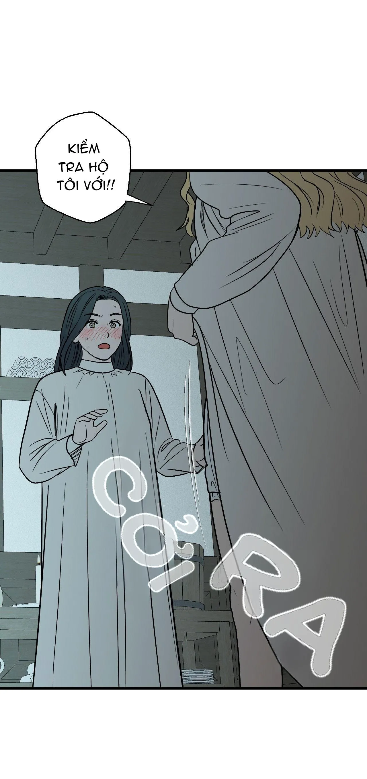 Tuyển Tập GL Ngắn 18+ Chapter 17 Trang 53