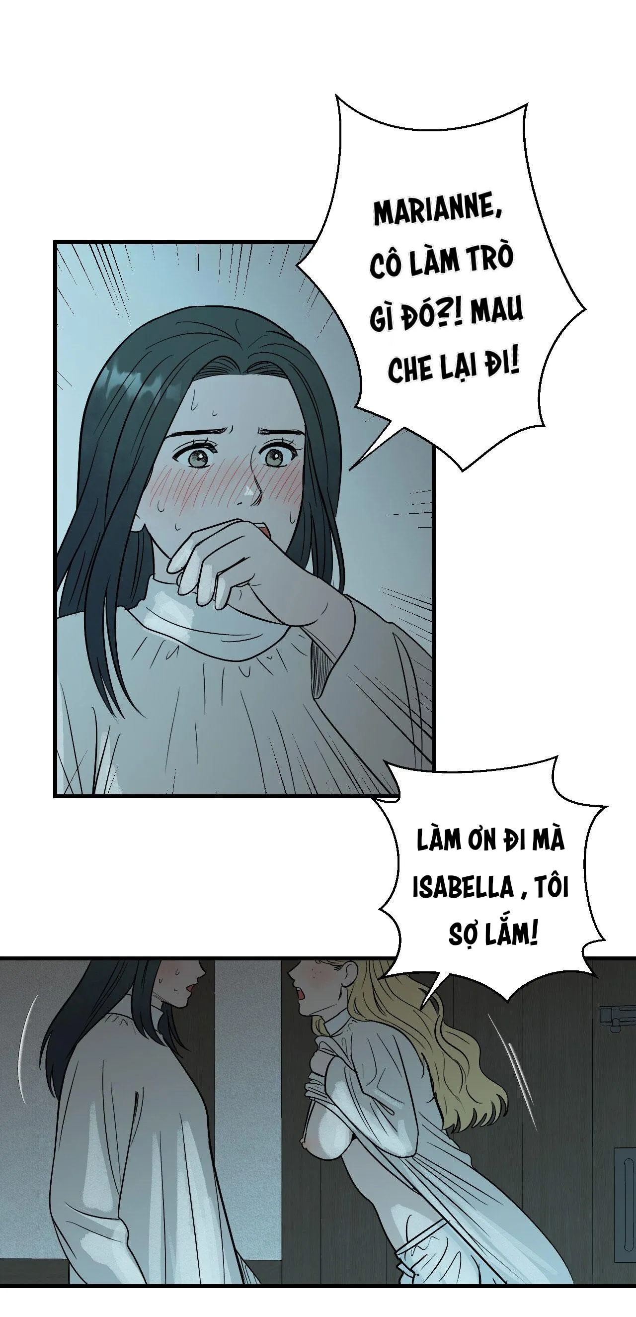 Tuyển Tập GL Ngắn 18+ Chapter 17 Trang 55