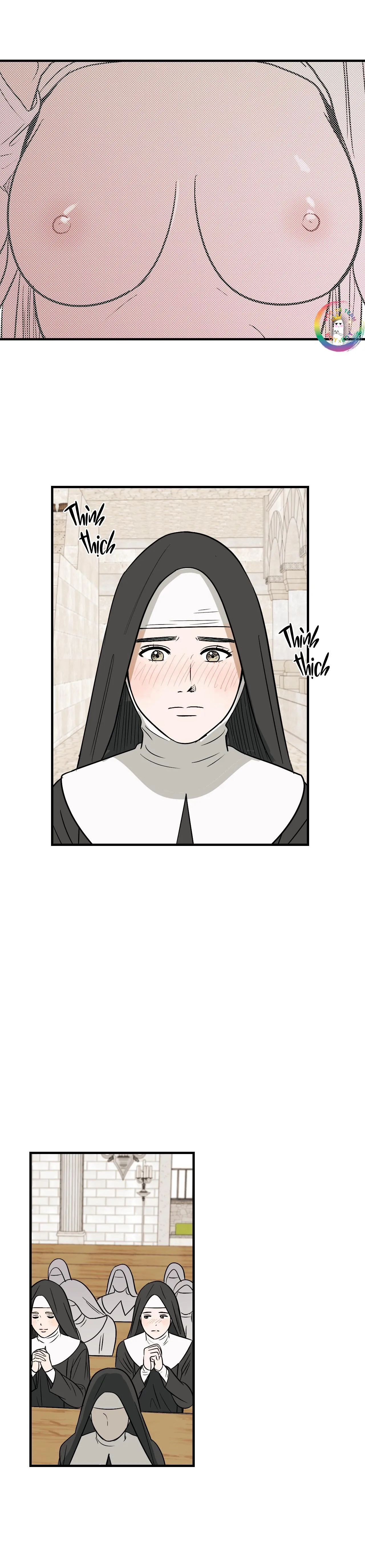 Tuyển Tập GL Ngắn 18+ Chapter 18 Trang 3