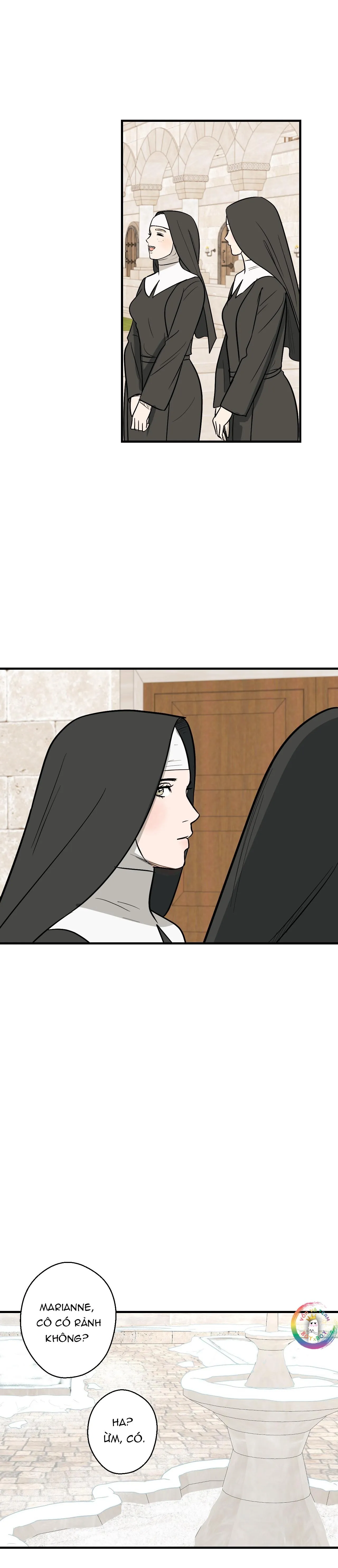 Tuyển Tập GL Ngắn 18+ Chapter 18 Trang 4