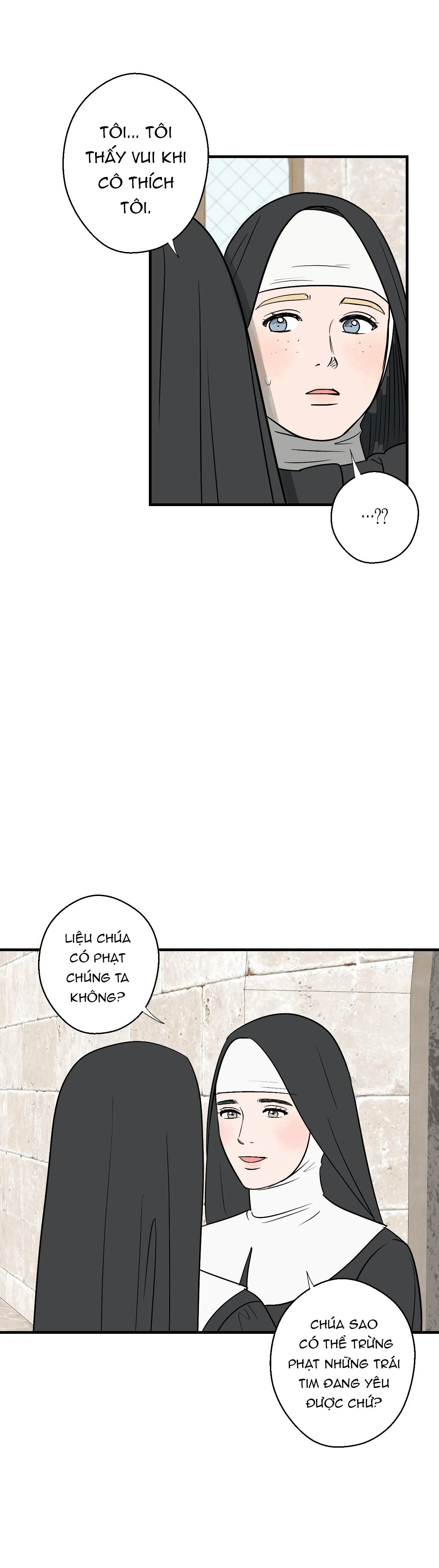 Tuyển Tập GL Ngắn 18+ Chapter 18 Trang 6