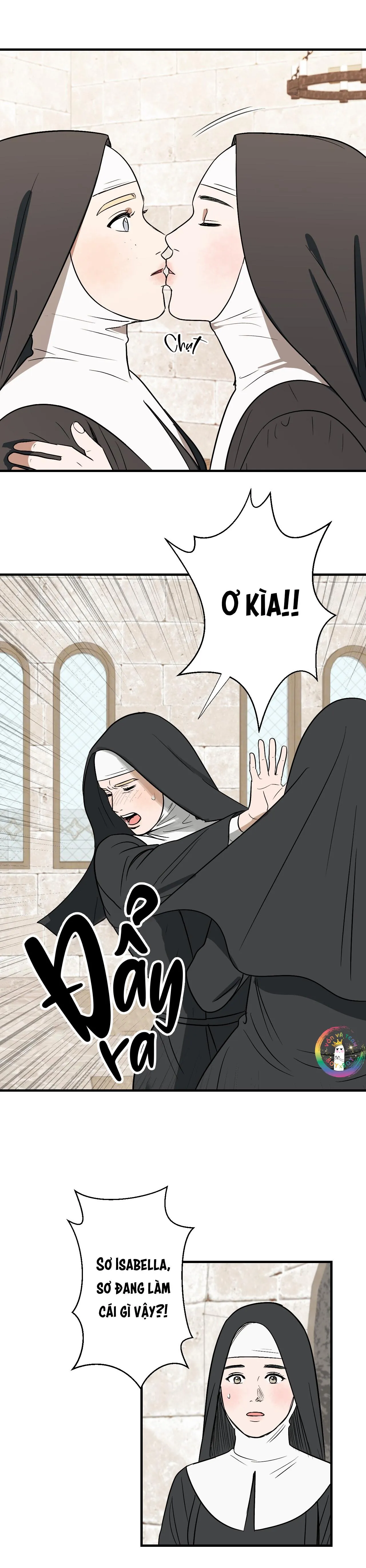 Tuyển Tập GL Ngắn 18+ Chapter 18 Trang 7