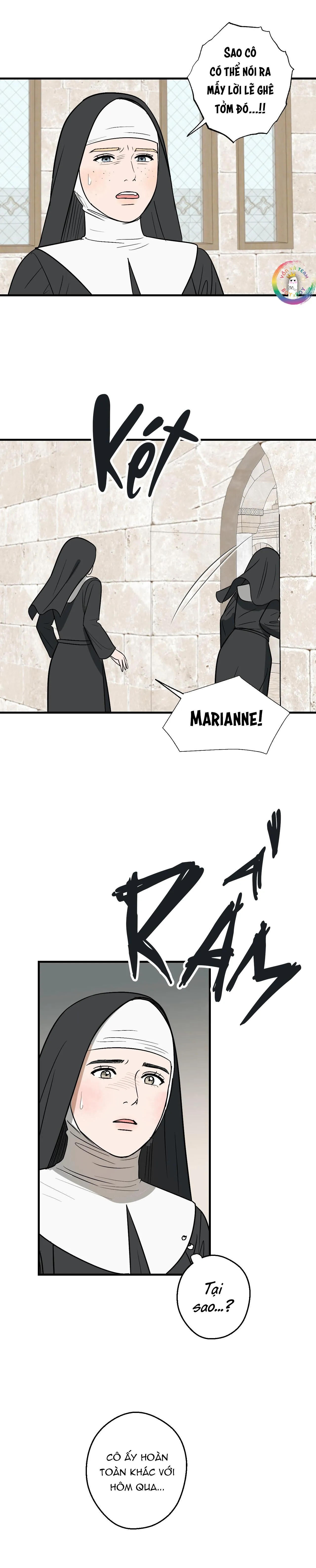 Tuyển Tập GL Ngắn 18+ Chapter 18 Trang 9