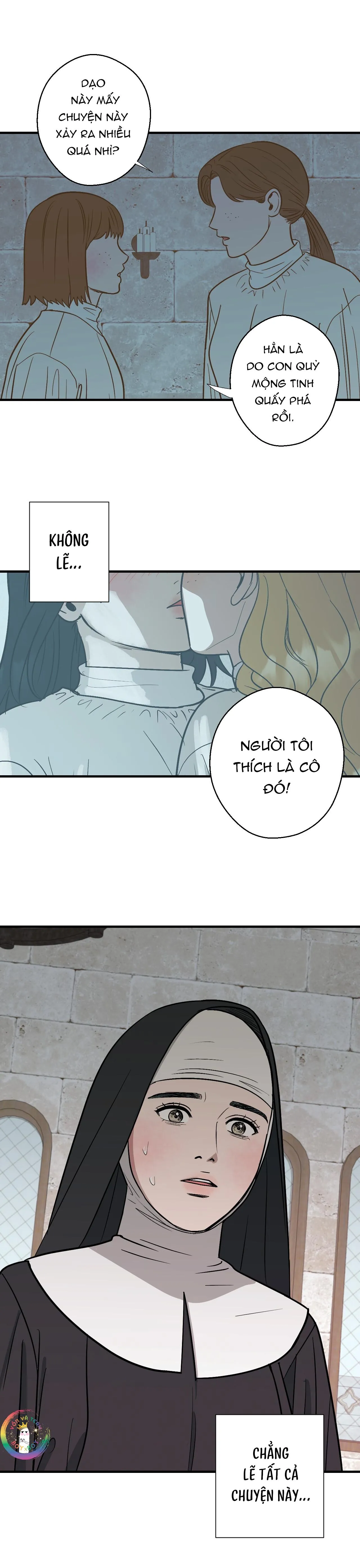 Tuyển Tập GL Ngắn 18+ Chapter 18 Trang 10