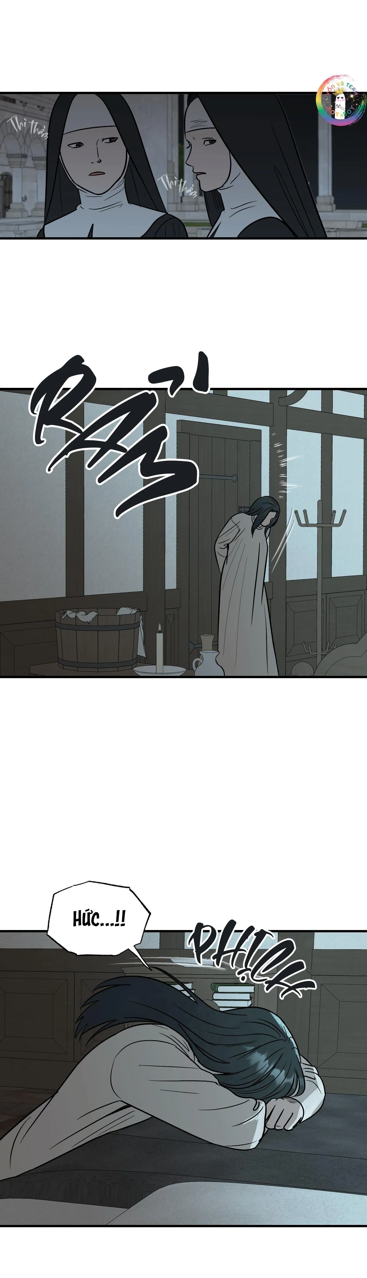 Tuyển Tập GL Ngắn 18+ Chapter 18 Trang 13