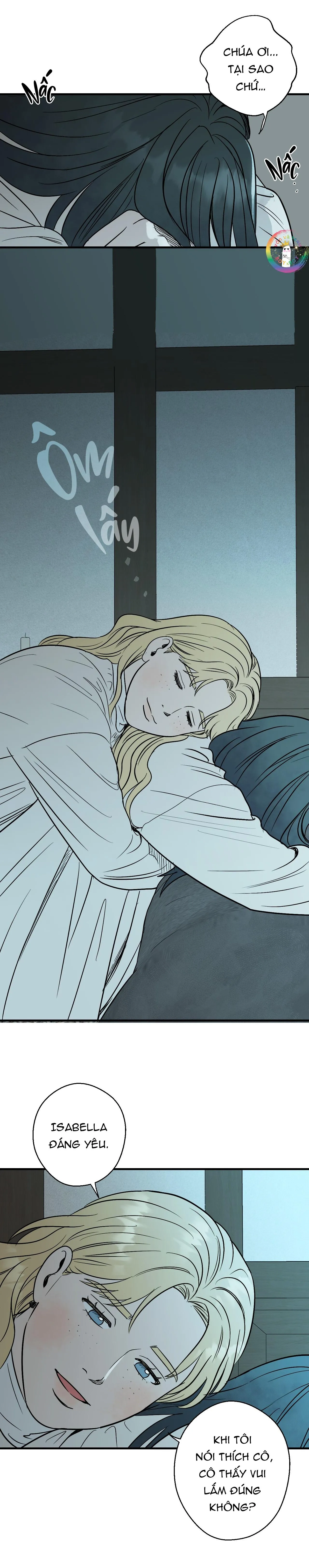 Tuyển Tập GL Ngắn 18+ Chapter 18 Trang 14