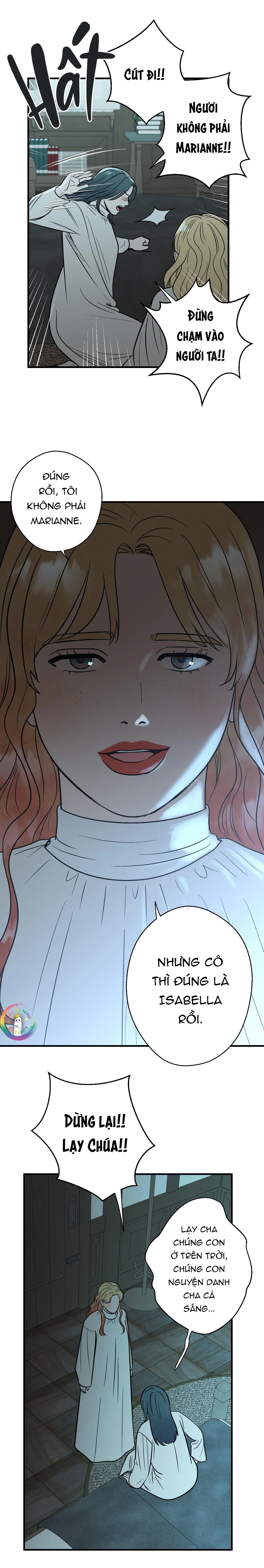 Tuyển Tập GL Ngắn 18+ Chapter 18 Trang 15