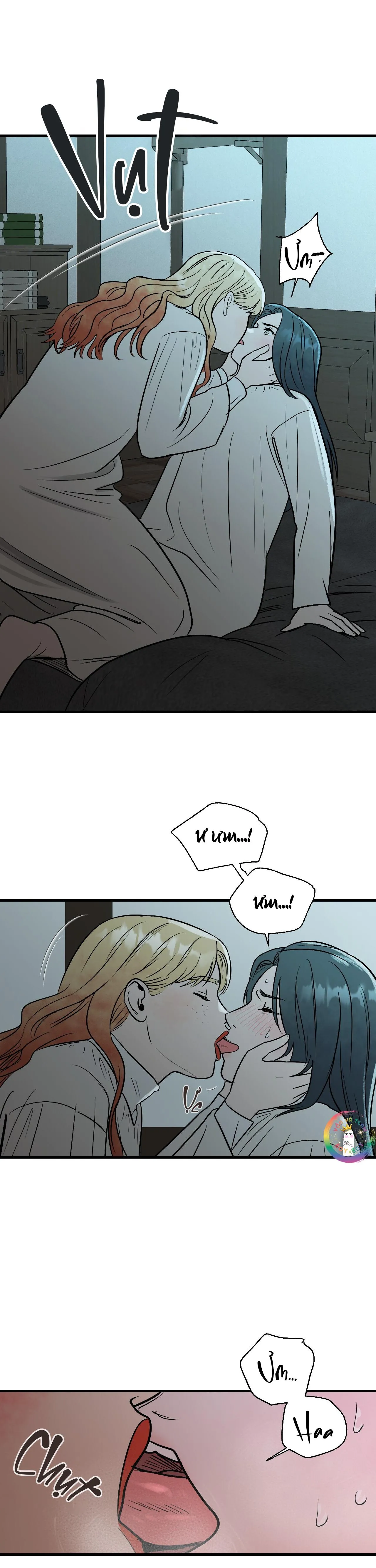 Tuyển Tập GL Ngắn 18+ Chapter 18 Trang 16