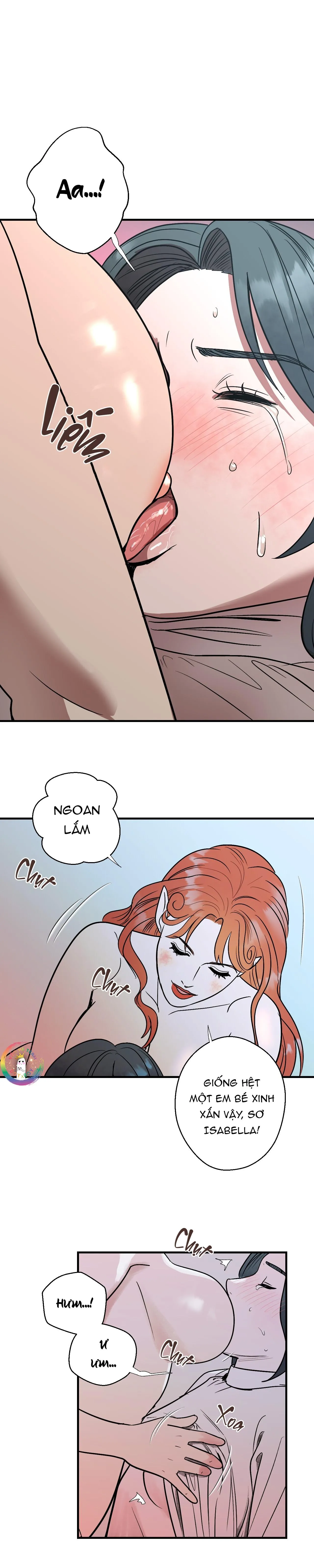 Tuyển Tập GL Ngắn 18+ Chapter 18 Trang 19