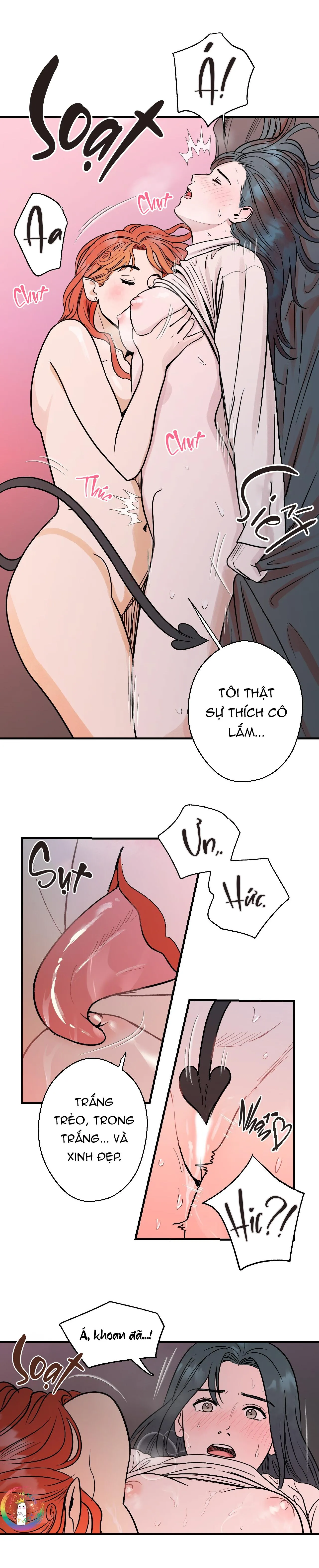 Tuyển Tập GL Ngắn 18+ Chapter 18 Trang 21