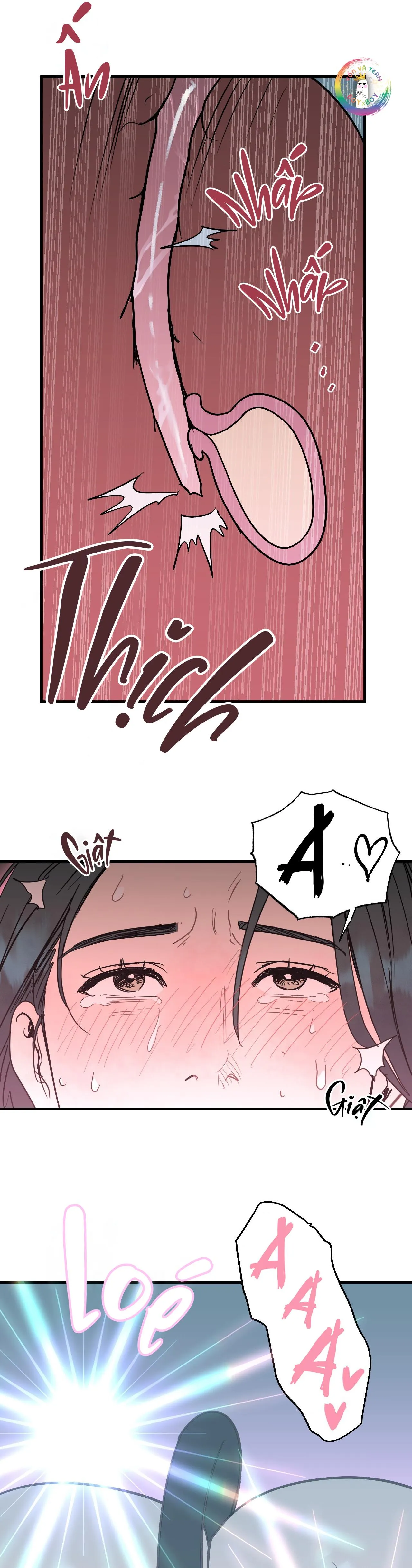 Tuyển Tập GL Ngắn 18+ Chapter 18 Trang 23