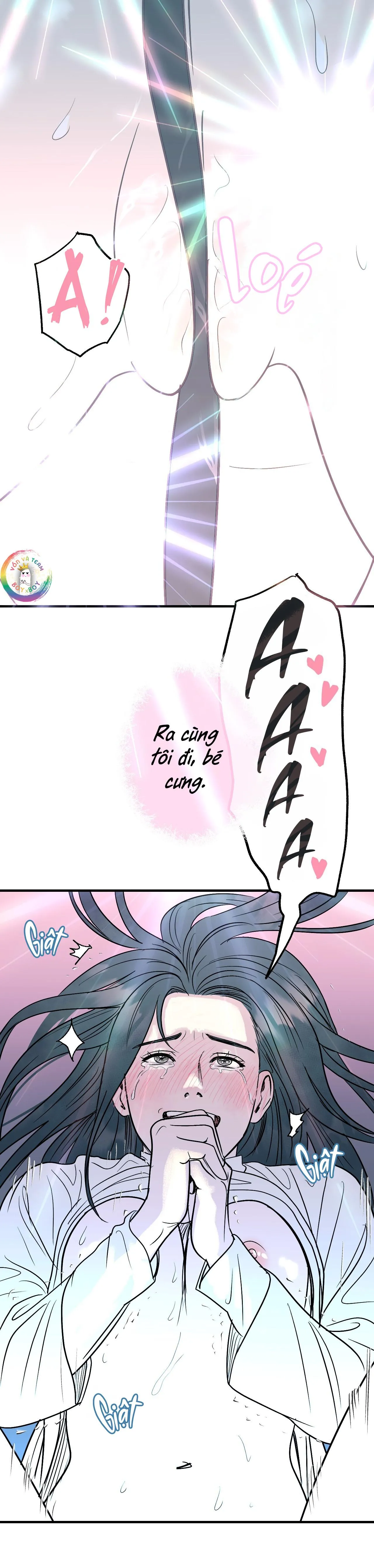 Tuyển Tập GL Ngắn 18+ Chapter 18 Trang 24