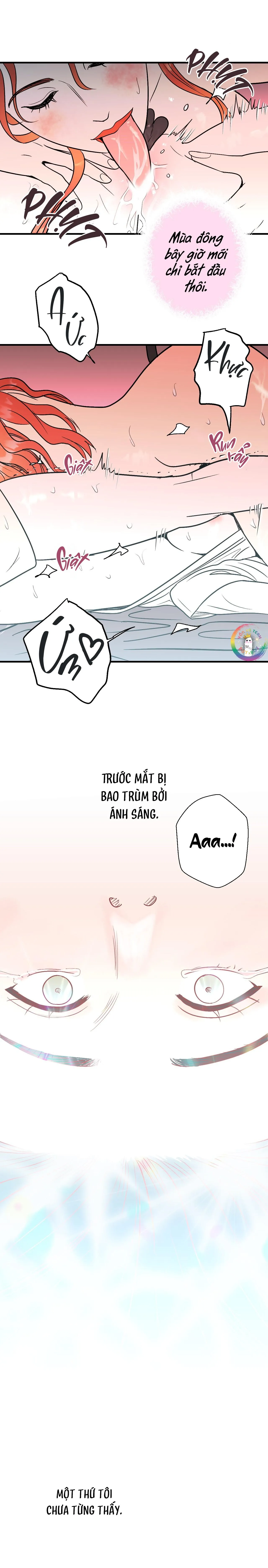 Tuyển Tập GL Ngắn 18+ Chapter 18 Trang 25