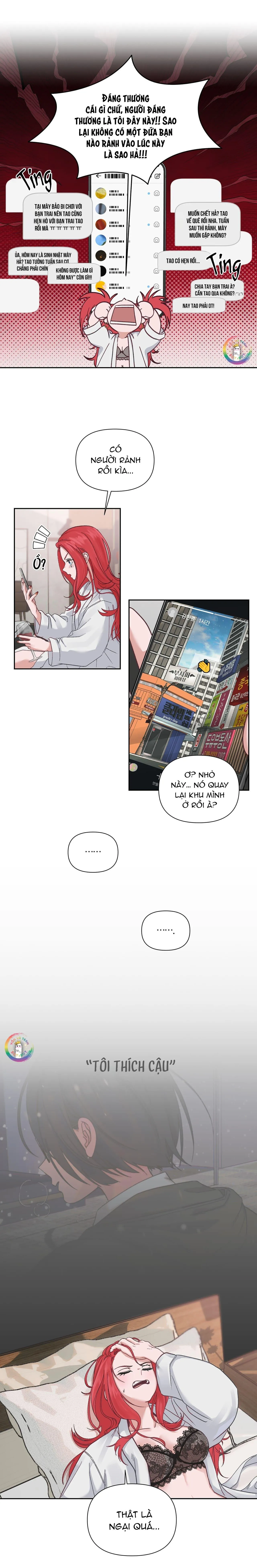 Tuyển Tập GL Ngắn 18+ Chapter 19 Trang 3