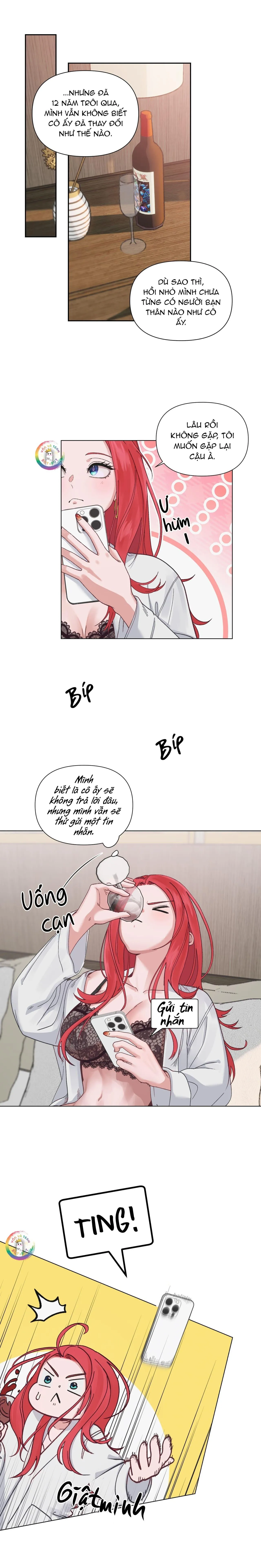 Tuyển Tập GL Ngắn 18+ Chapter 19 Trang 4