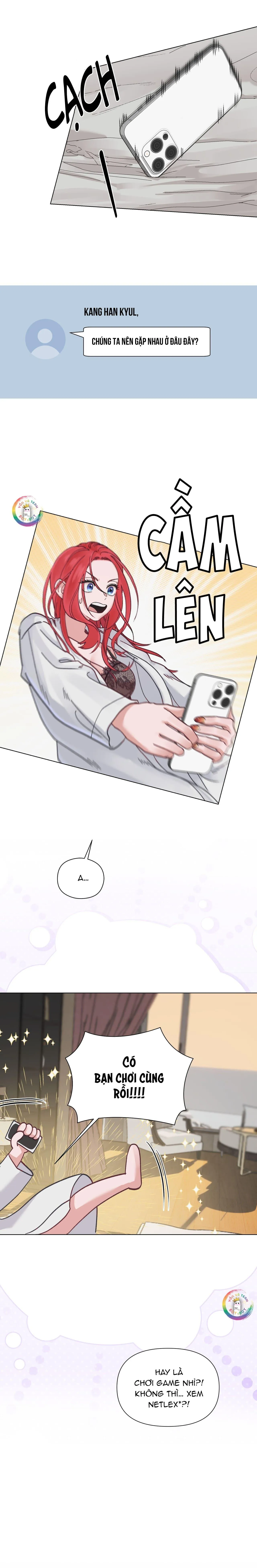 Tuyển Tập GL Ngắn 18+ Chapter 19 Trang 5