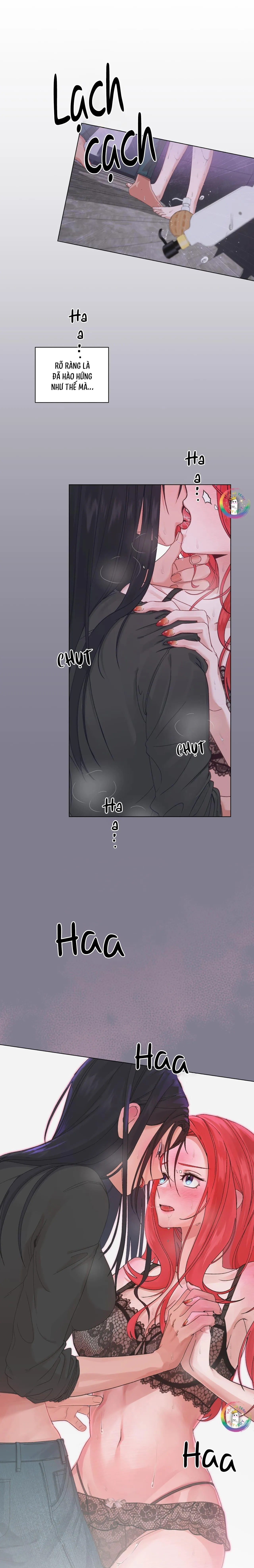 Tuyển Tập GL Ngắn 18+ Chapter 19 Trang 6