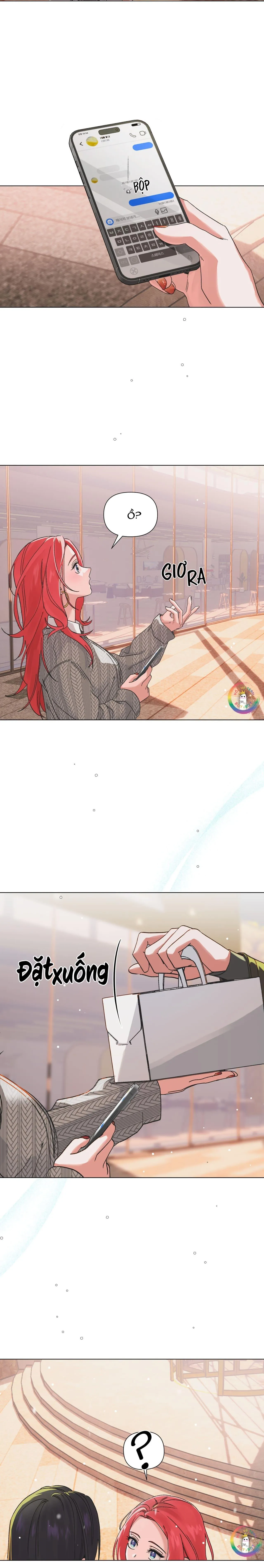 Tuyển Tập GL Ngắn 18+ Chapter 19 Trang 8