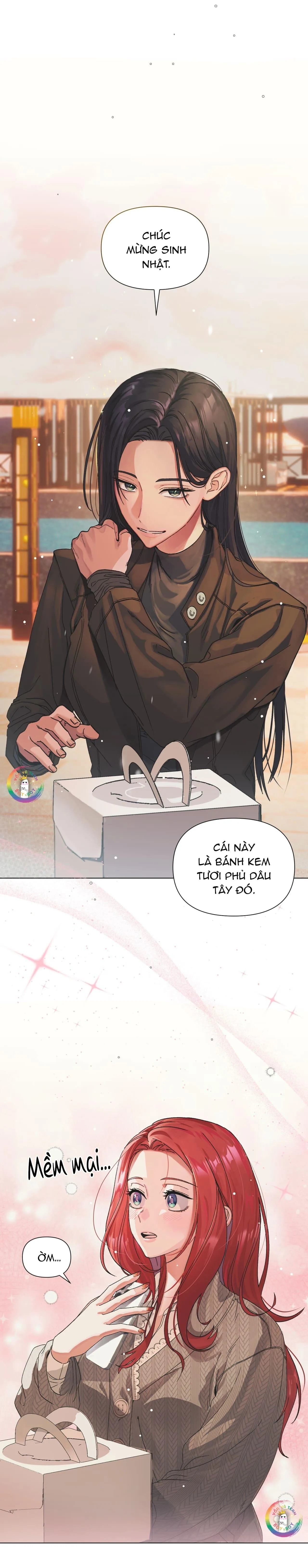 Tuyển Tập GL Ngắn 18+ Chapter 19 Trang 9